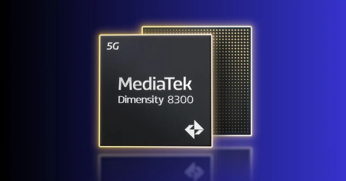 MediaTek Dimensity 8300 Introduces Armv9 CPU, 60% Faster GPU