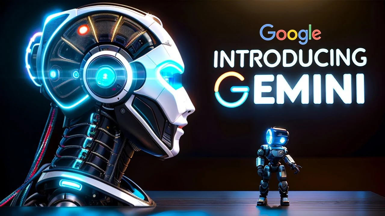 Google Unveils Gemini: AI Revolution in Conversations